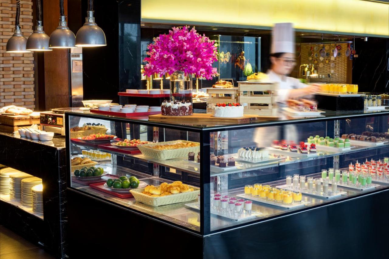 Angsana Xi'An Lintong Hotell Eksteriør bilde
