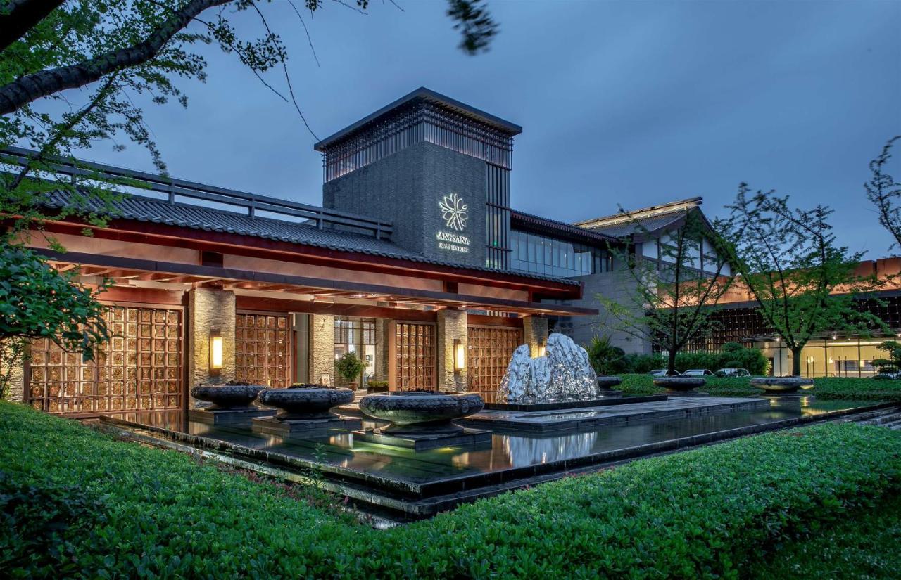 Angsana Xi'An Lintong Hotell Eksteriør bilde