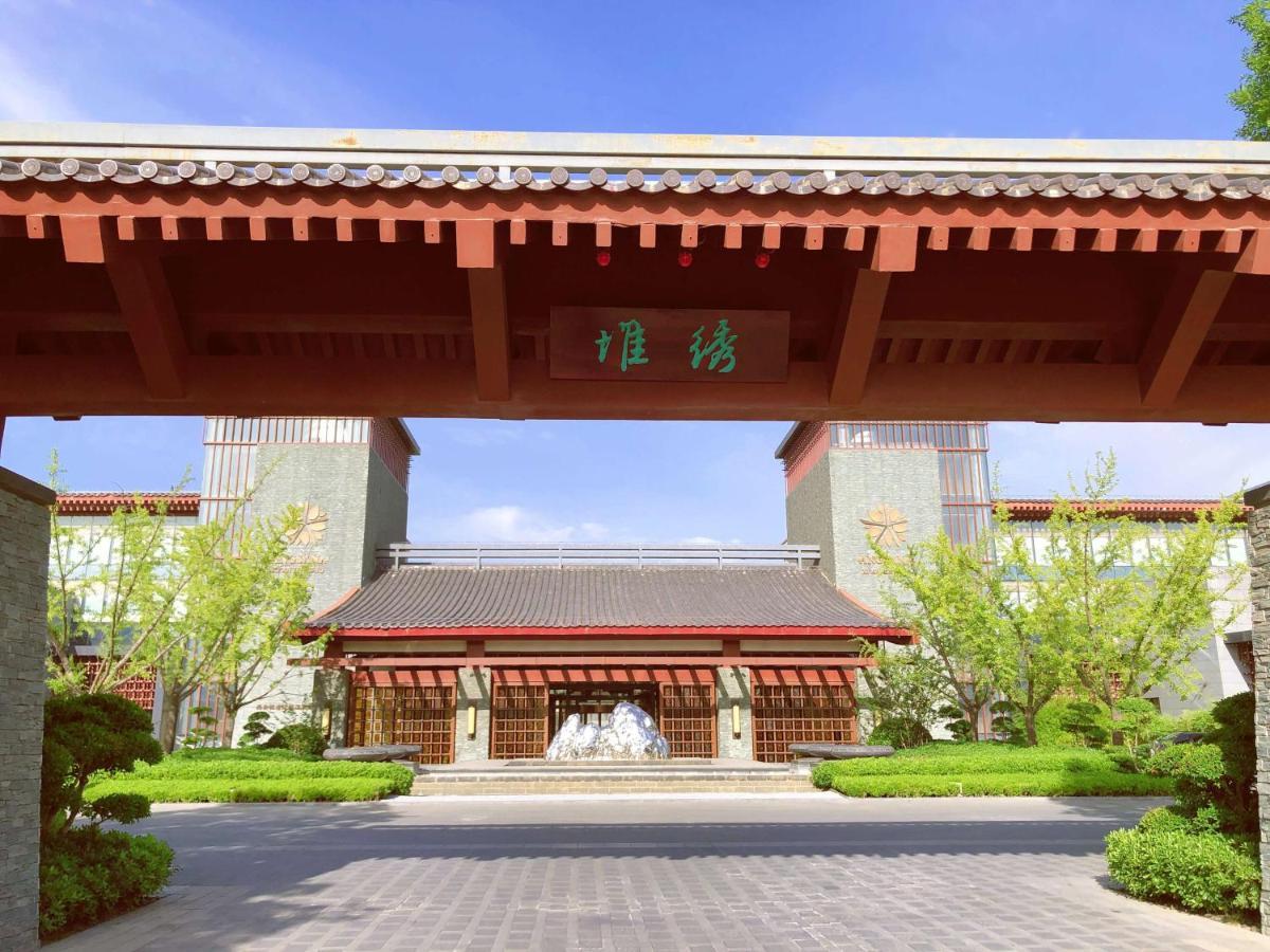 Angsana Xi'An Lintong Hotell Eksteriør bilde