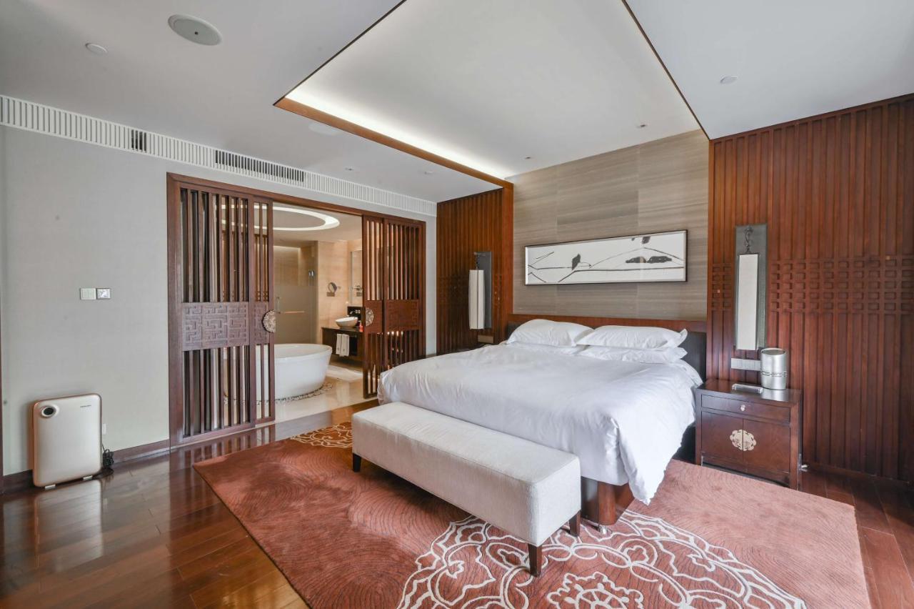 Angsana Xi'An Lintong Hotell Eksteriør bilde