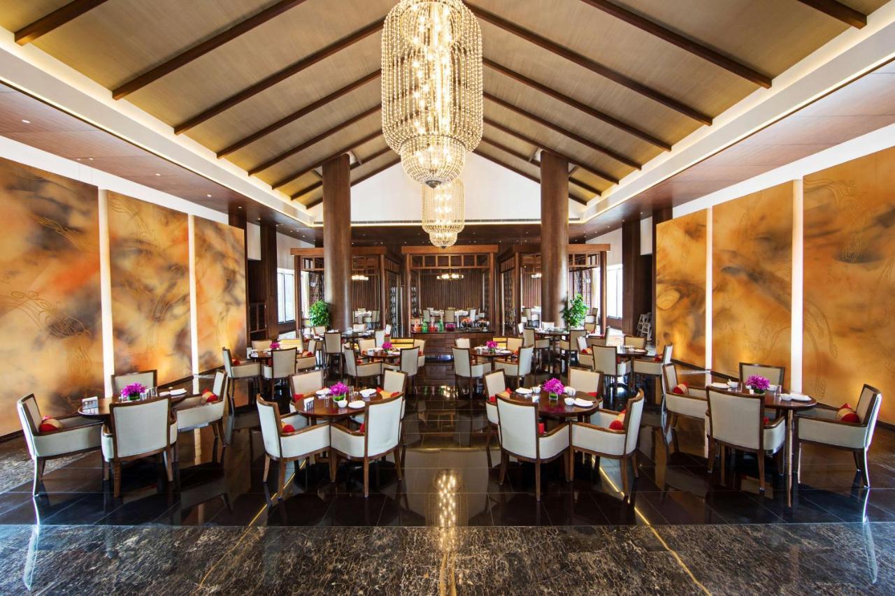 Angsana Xi'An Lintong Hotell Eksteriør bilde