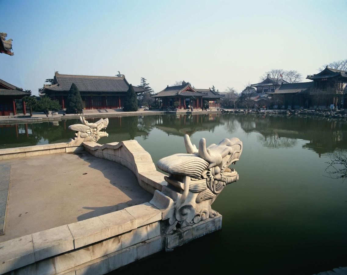Angsana Xi'An Lintong Hotell Eksteriør bilde