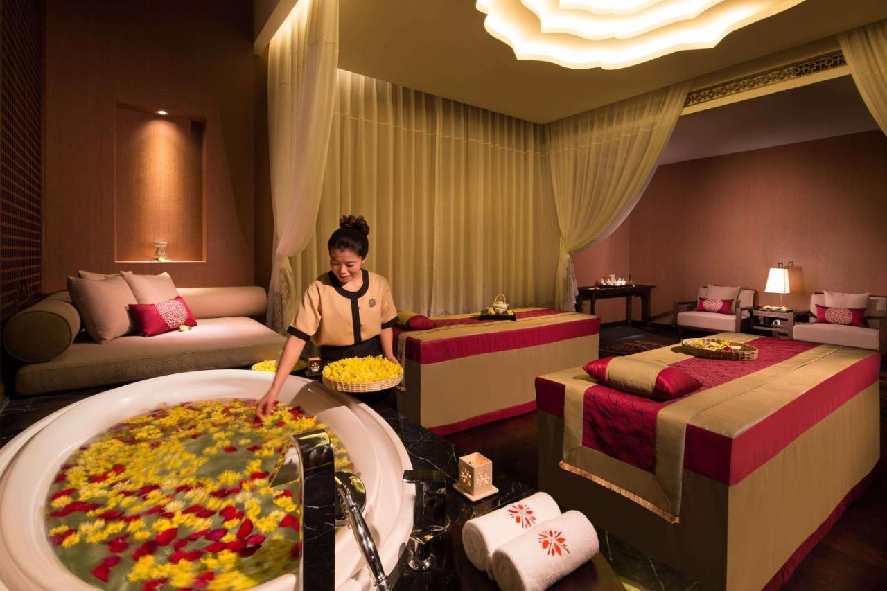 Angsana Xi'An Lintong Hotell Eksteriør bilde