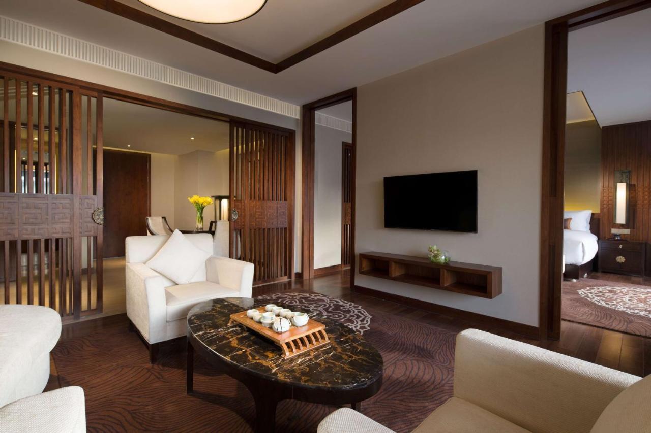 Angsana Xi'An Lintong Hotell Eksteriør bilde