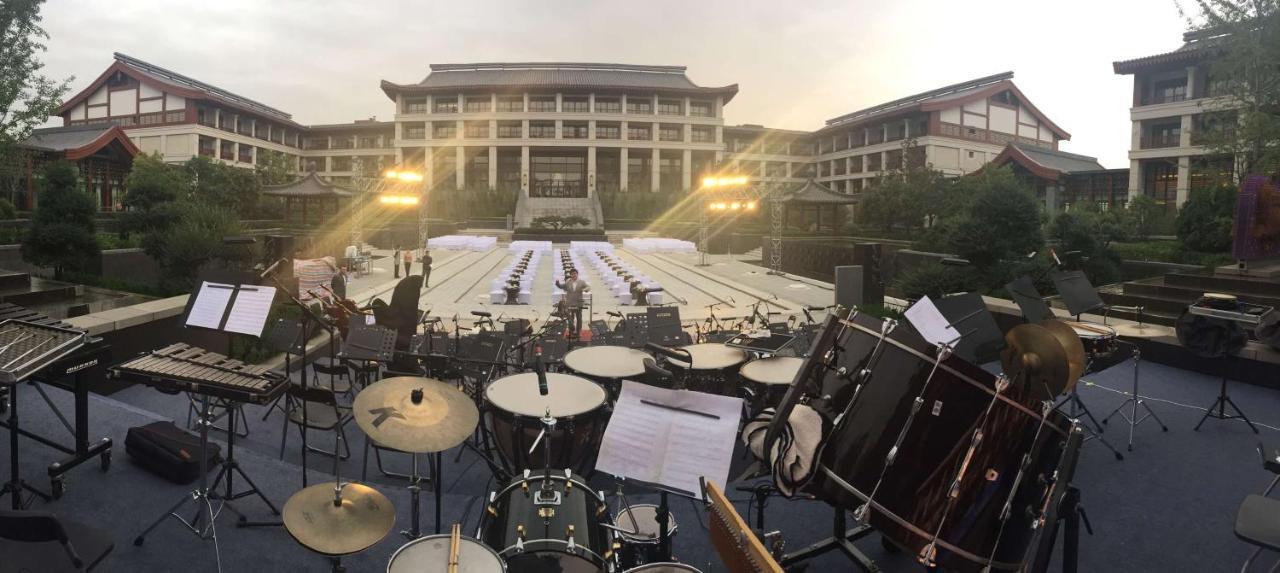 Angsana Xi'An Lintong Hotell Eksteriør bilde