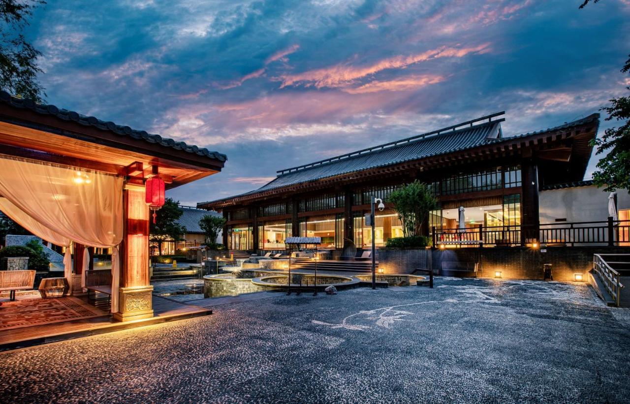 Angsana Xi'An Lintong Hotell Eksteriør bilde