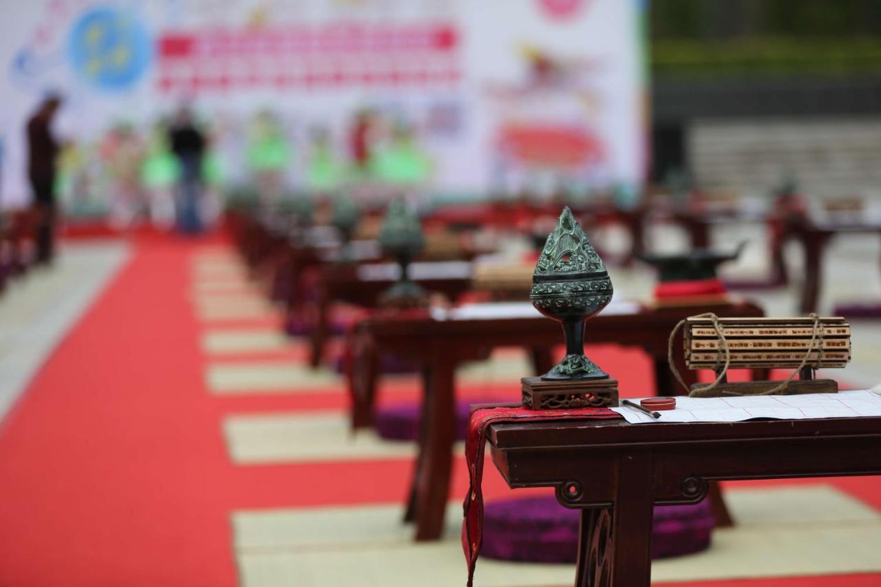 Angsana Xi'An Lintong Hotell Eksteriør bilde