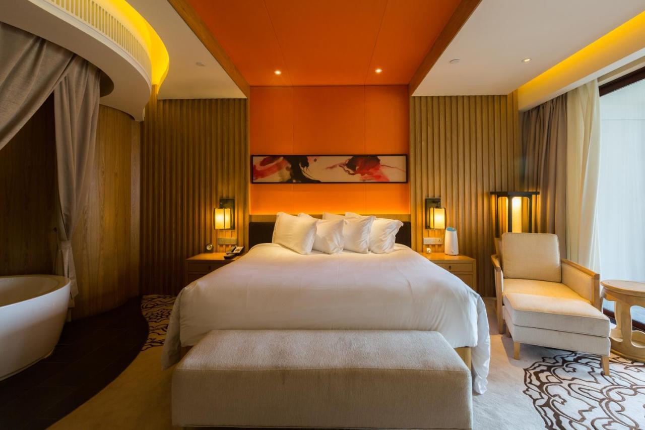 Angsana Xi'An Lintong Hotell Eksteriør bilde