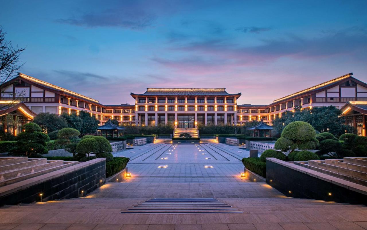 Angsana Xi'An Lintong Hotell Eksteriør bilde