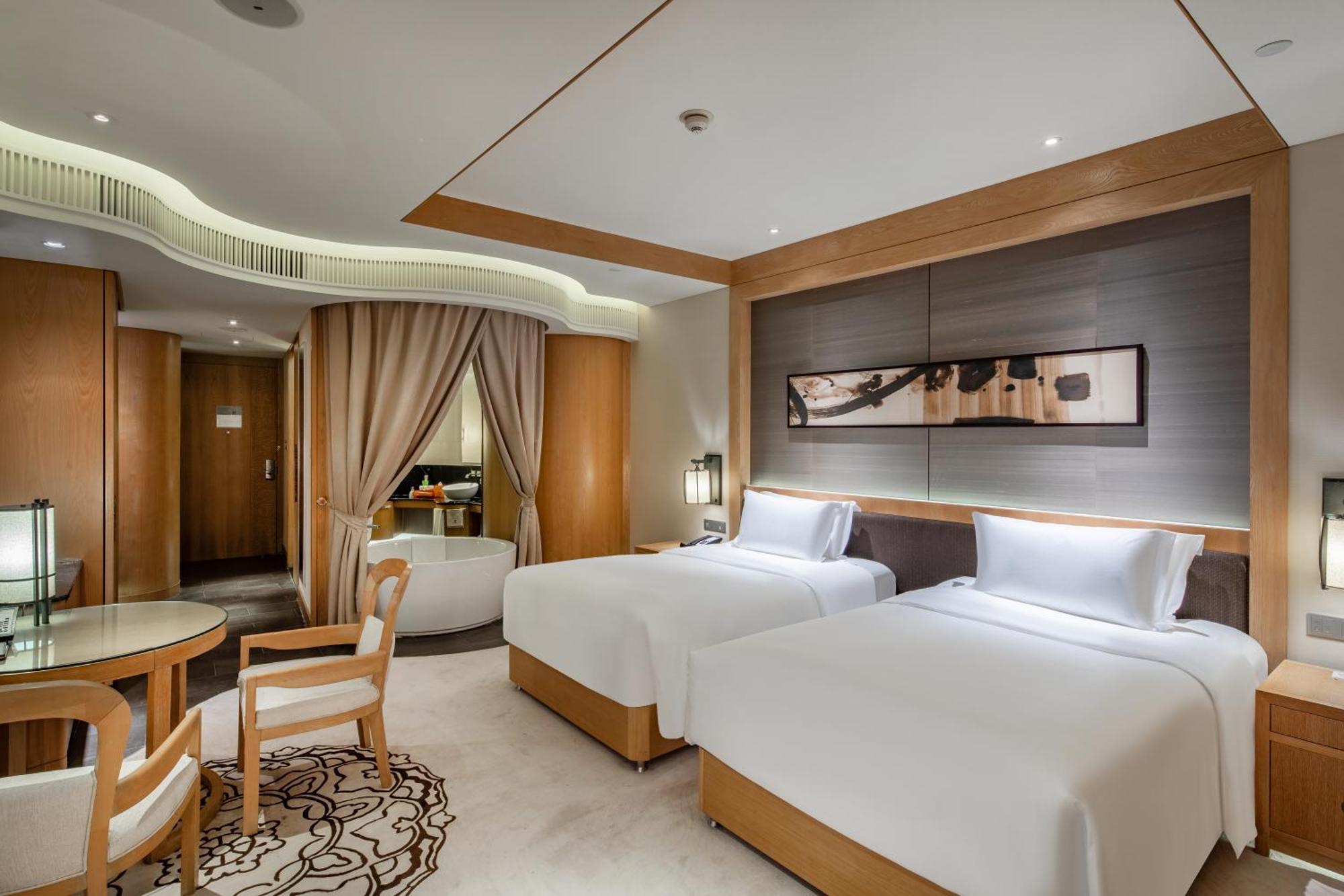 Angsana Xi'An Lintong Hotell Eksteriør bilde