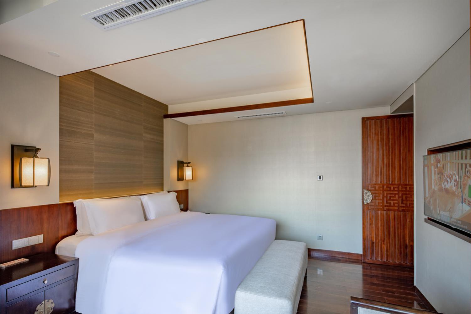 Angsana Xi'An Lintong Hotell Eksteriør bilde